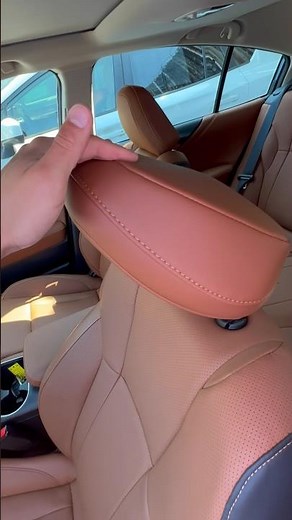 How to fix Head Rest on Subaru