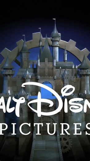 Walt Disney Pictures Logo Inspector Gadget 1999