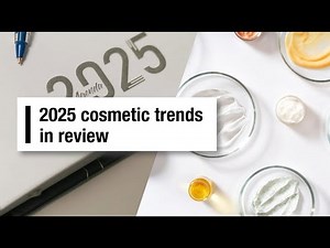 2025 cosmetic trends in review