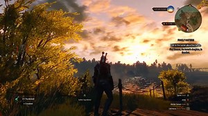 The Witcher 3 Alienware Alpha i3 8GB [Ultra Settings]