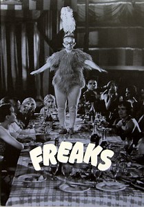 映画紹介『フリークス』（ネタバレ無し）本物の奇形者、障害者達を使って撮影された禁断の映画