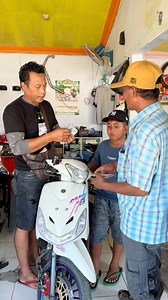 1.1M views · 10K reactions | Utamakan vc dulu sebelum transaksi sat set | Bang Jago Motor | Facebook