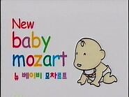 New Baby Mozart-뉴 베이비 모차르트 (Korean 2001 VHS) (Read Description)