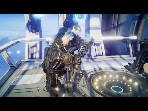 Terminator VR Arcade - 3D Scanned Player Faces (Spaces LBE)