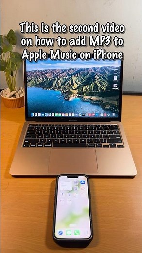 How to Add MP3 to Apple Music on iPhone [Method 2 - iCloud]