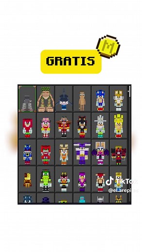 HACIENDO SKINS de SEGUIDORES parte 5 en Minecraft