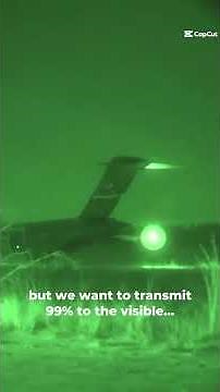 C-17 Landing Light Optics: A Proven Solution since 2011