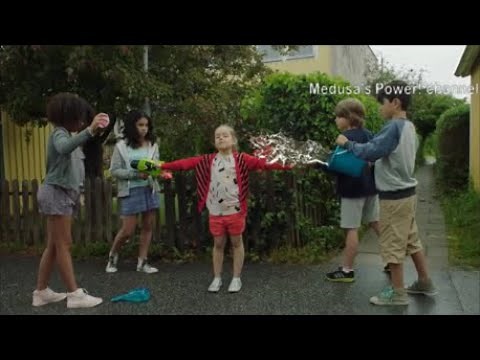 Timestop # 61 - Little Girl Can Stop Time - Compilation Video Assemblage 1 of 5