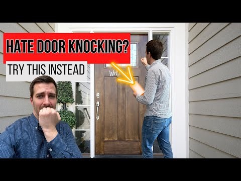 Lead Generation for Real Estate Agents without Door Knocking or Cold Calling