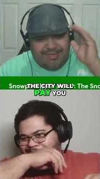 The Snow Becomes Money - AJ OUM Episode 344