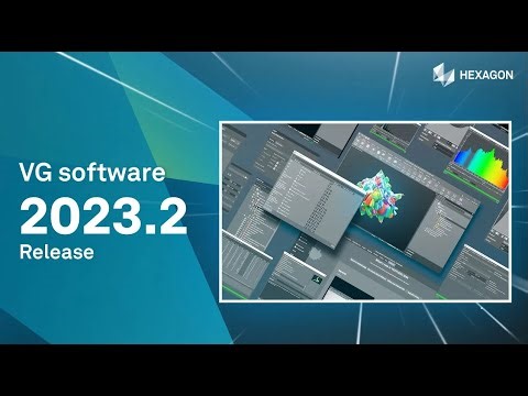 What's new in VGSTUDIO MAX 2023 2
