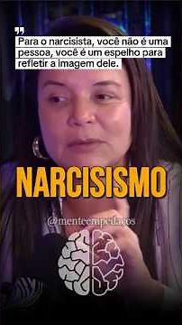 NARCISSIST. How to identify narcissistic traits? @MenteemPedaços