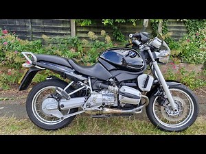 BMW R850 R