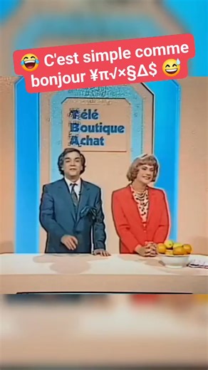 Le Collectionneur TV on Instagram: "🤣 Les Inconnus, notamment Didier Bourdon : l'art de faire simple quand on peut faire compliqué 😅. #lesinconnus #parodie #teleshopping #comédie #culte"