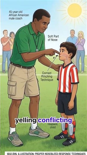 You've Been Doing Nosebleeds WRONG Your Whole Life! (Doctor's Method)