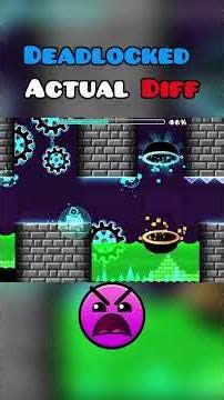 Deadlocked: What’s its ACTUAL Rating?