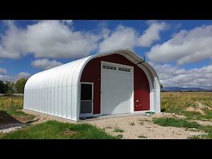 SteelMaster vs Other Arch Building Companies: Know the Real Difference BEFORE You BUY