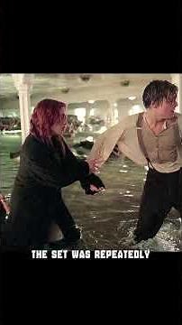 Titanic Was BRUTAL to Film 😱 Leonardo DiCaprio’s Cold Water Nightmare + The Deadly Dining Room Scene