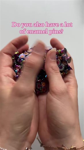 Creative Ways to Showcase Your Enamel Pins