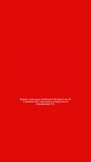 Our branch teams are here to help, whether you bank with us or not. Let’s face money worries together. | Virgin Money UK