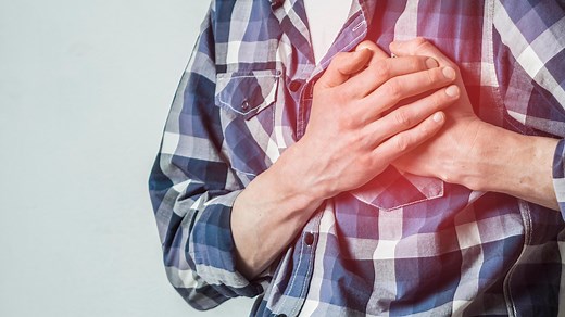 This calculator predicts YOUR risk of heart attack or stroke in next 10 years