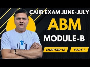 ABM Module B Chapter 13 Part I | Employees’ Feedback & Reward System | CAIIB WITH ASHOK