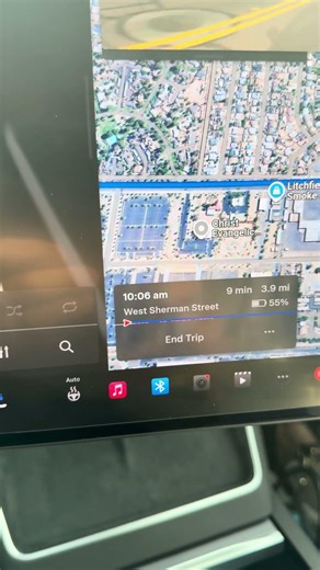 Problem with new 16” Tesla screen? #tesla #modelyperformance