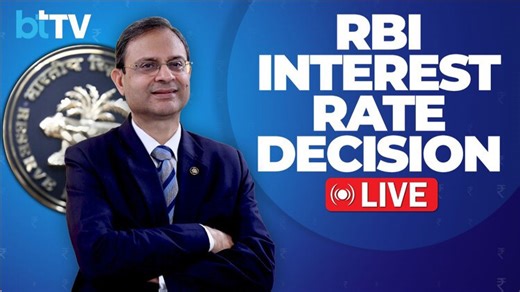 RBI governor: MPC decision on interest rates, inflation & economy
