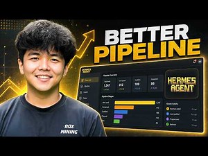 Hermes Agent Kanban + Cron Job is POWERFUL (Setup Guide)