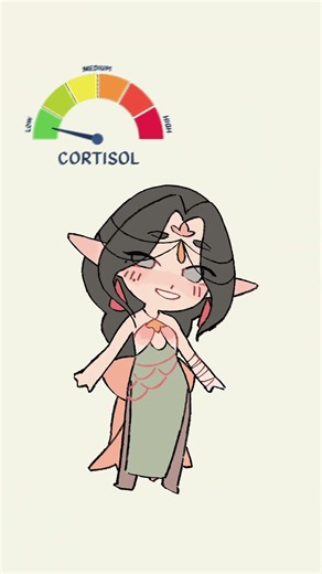 Liên studying nooo #oc #art #animation