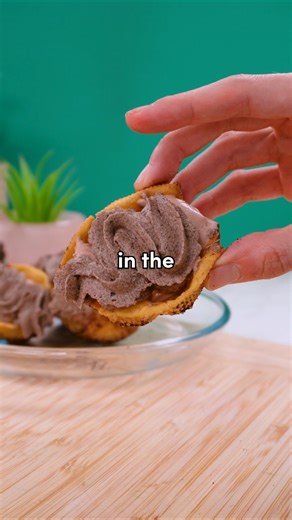 Making a dessert out of PASTA?!