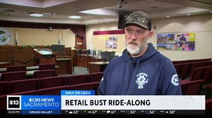 Elk Grove police target retail thieves in undercover operation