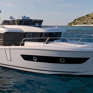 Beneteau Swift Trawler 37 Flybridge - Order Now | 36° Brokers
