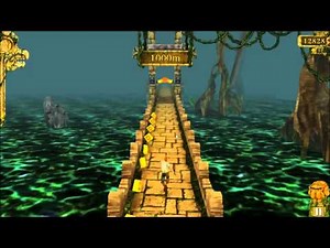 temple run pc gameplay