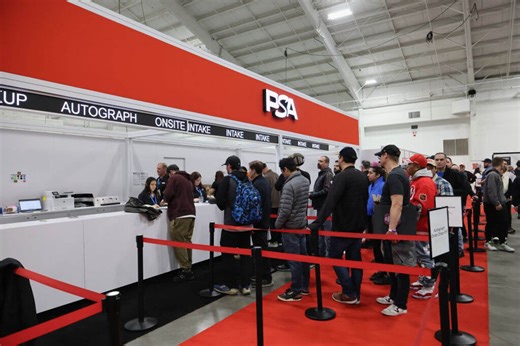 PSA to open first full-scale European grading operation in Germany next summer