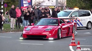 Honda NSX Sorcery GT Widebody – Unique Build, V6 Revs & Real Road Drive!