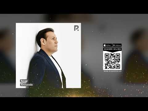 Aminzoda - Sevgi | Аминзода - Севги (AUDIO)