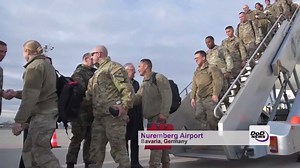 423 reactions · 221 shares | This #TrainingTuesday brings us right to the heart of the #DefenderEurope Exercise, which is all about our  ironclad commitment to transatlantic defense & security. Have a look at some of the  U.S. Army troops arriving in  #Germany & being greeted by local authorities. | U.S. Mission to NATO | Facebook