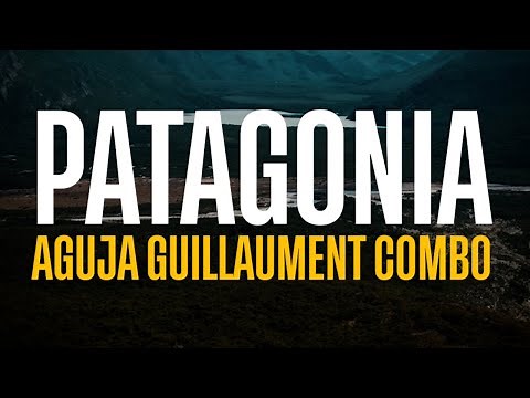 Patagonia – Aguja Guillaumet Fly & Climb | Fabian Buhl Adventure Movie