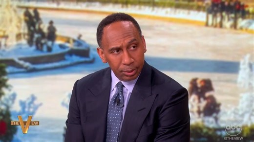 Stephen A. Smith addresses his sharp criticism of Democrats after the 2024 election, saying the party has "learned from some of their mistakes." "They're gaining some momentum." | The View