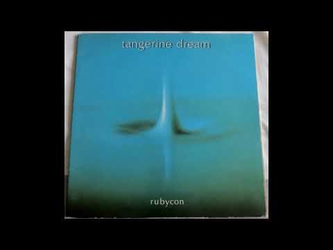 Tangerine Dream - Rubycon 1975 Full Album Vinyl