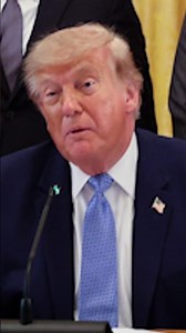 Donald Trump Says ‘Self Regulation’ Is ‘Very Important’ For AI
