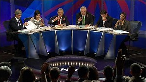 Nick Griffin on Islam