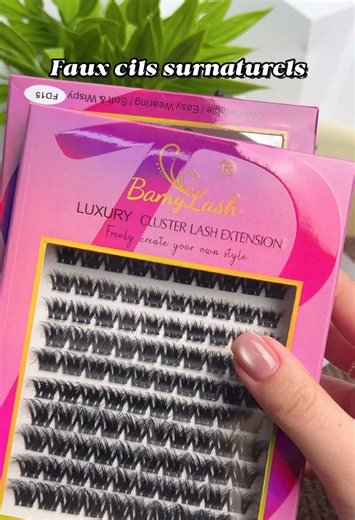 Ultra-légers, confortables à porter toute la journée et super faciles à poser – même pour les débutantes ! Texture souple, effet volume discret qui sublime votre regard sans exagération. Réutilisables jusqu’à 10 fois, un must-have pour votre routine beauté.#madameviens #fyp #pourtoi #tiktokshop