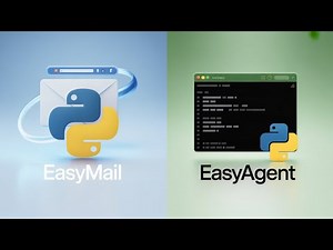 EasyMail & EasyAgent Python Modules | Compilation of Shorts