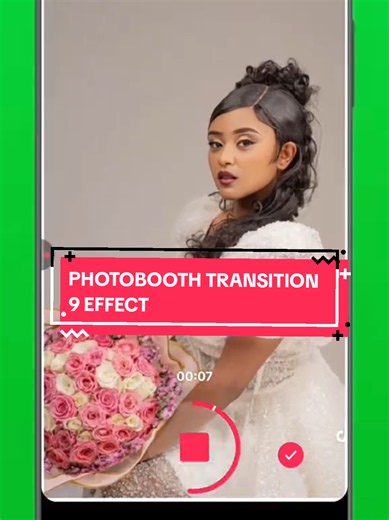 Photo Booth Transition 9 Effect: How to Use This Viral TikTok Trend
