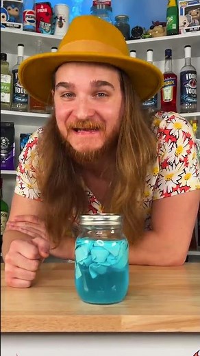 I left 5 Gum in Vodka for a week