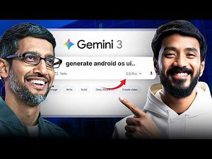 ⁠I Tested Google's Gemini 3 Pro | Here's What Actually Works