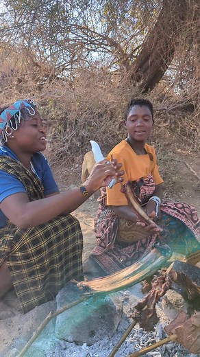 11K views · 51 reactions | African Lady's #reelsfypシ #ontario #beavermoon #ChristmasGift #hadzabetribe #turkey #wildlife #short #fblifestyle #merrychristmas | Frank Hadzabe Activities | Facebook