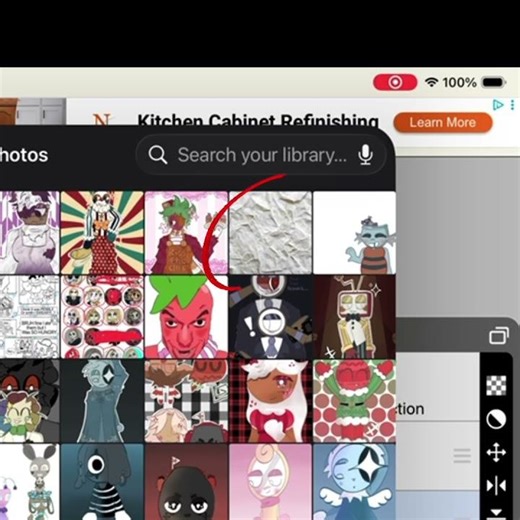 Tut on paper texture #art #digitalpainting #digitalart #tutorial #paper #texture #suggested #circle
